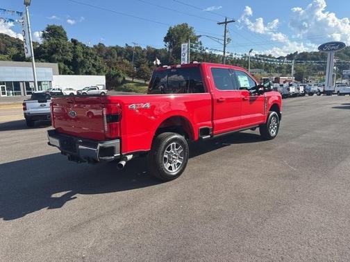 2026 Ford F-250 Lariat