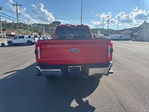 2026 Ford F-250 Lariat