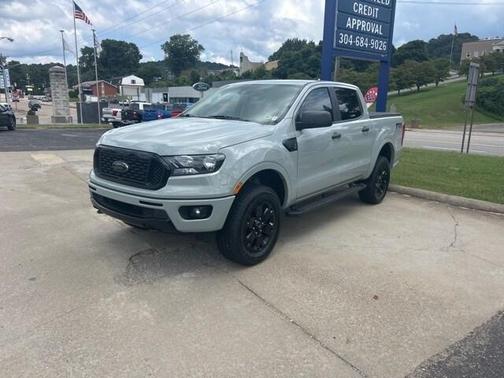 2023 Ford Ranger XLT
