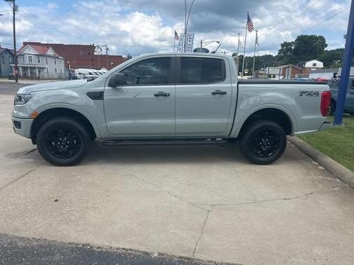2023 Ford Ranger XLT