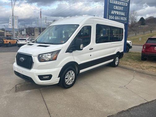 2023 Ford Transit-350 XLT