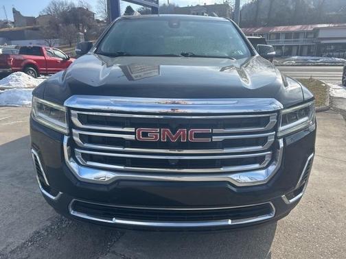 2022 GMC Acadia SLT