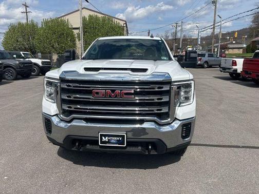 2022 GMC Sierra 2500 SLE