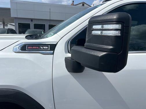 2022 GMC Sierra 2500 SLE