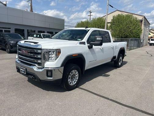 2022 GMC Sierra 2500 SLE