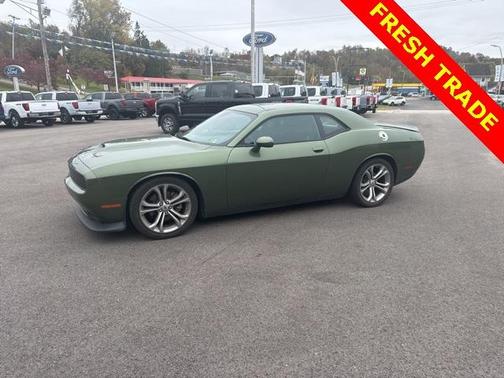 2022 Dodge Challenger GT