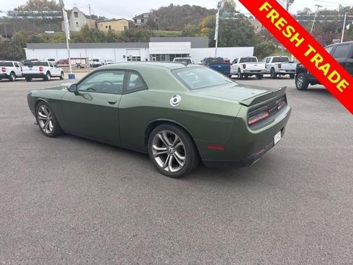 2022 Dodge Challenger GT