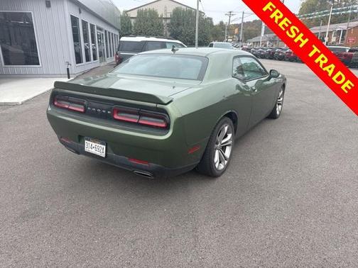 2022 Dodge Challenger GT