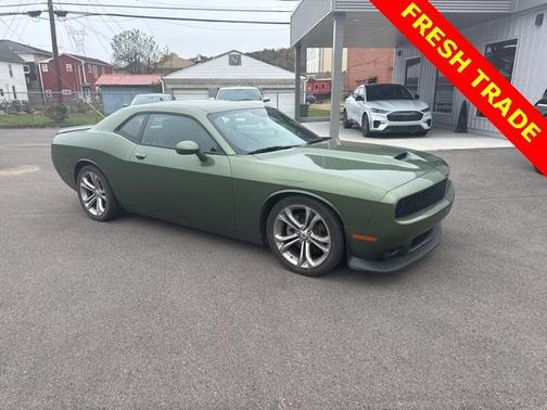 2022 Dodge Challenger GT
