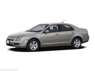 2007 Ford Fusion SE