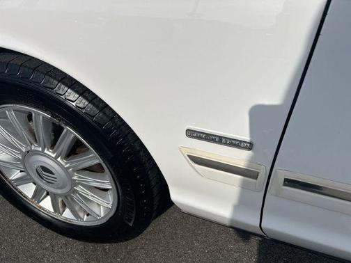 2010 Mercury Grand Marquis LS