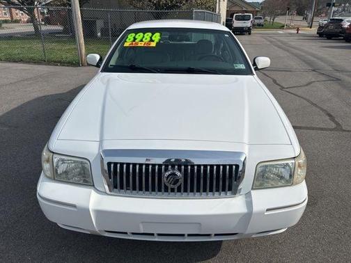 2010 Mercury Grand Marquis LS