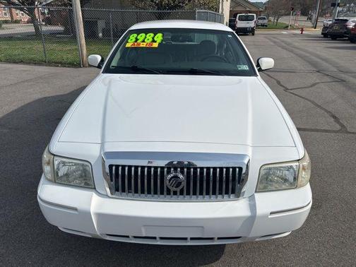 2010 Mercury Grand Marquis LS