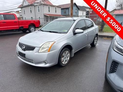 2012 Nissan Sentra 2.0