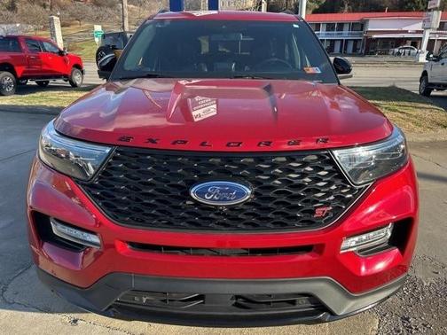 2024 Ford Explorer ST