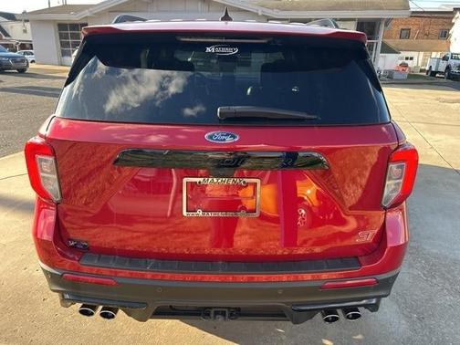 2024 Ford Explorer ST