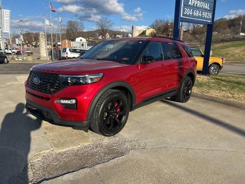 2024 Ford Explorer ST