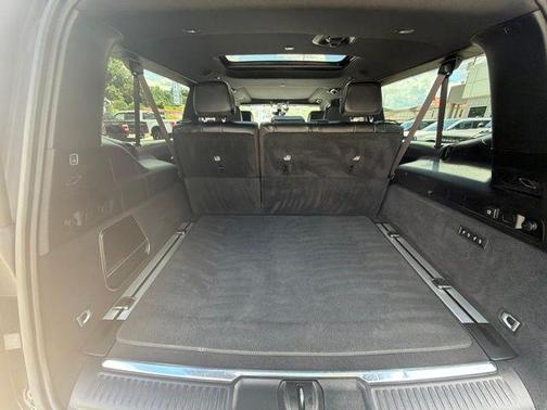 Diamond Black 2024 Jeep Grand Wagoneer L Base
