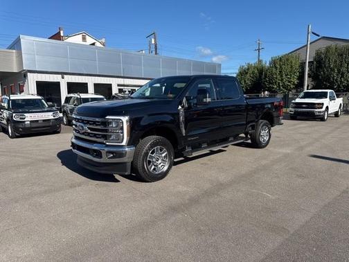 2026 Ford F-250 Lariat