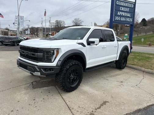 2022 Ford F-150 Raptor