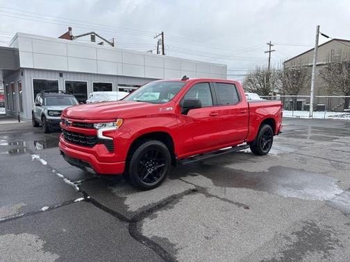 2022 Chevrolet Silverado 1500 RST