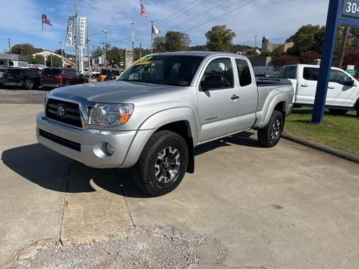 2007 Toyota Tacoma Access Cab