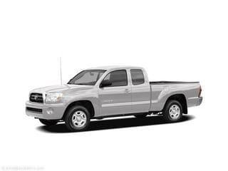 2007 Toyota Tacoma Access Cab