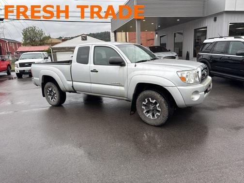 2007 Toyota Tacoma Access Cab