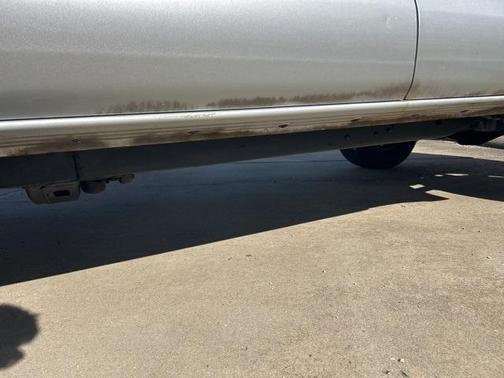 2007 Toyota Tacoma Access Cab