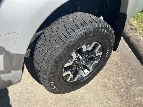 2007 Toyota Tacoma Access Cab