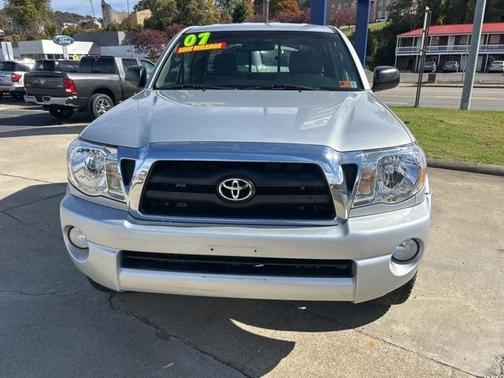 2007 Toyota Tacoma Access Cab