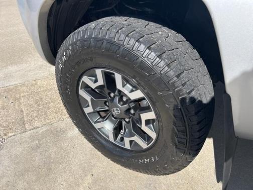 2007 Toyota Tacoma Access Cab