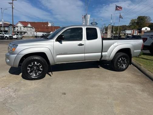 2007 Toyota Tacoma Access Cab