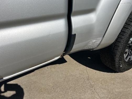 2007 Toyota Tacoma Access Cab