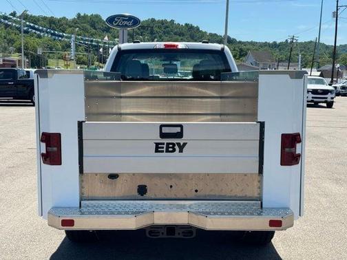 Oxford White 2026 Ford F-350 XL