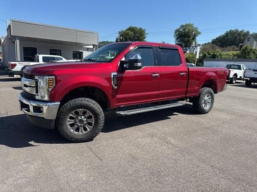 2019 Ford F-250 XLT
