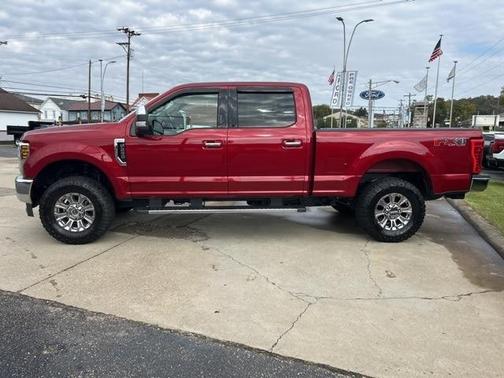 2019 Ford F-250 XLT