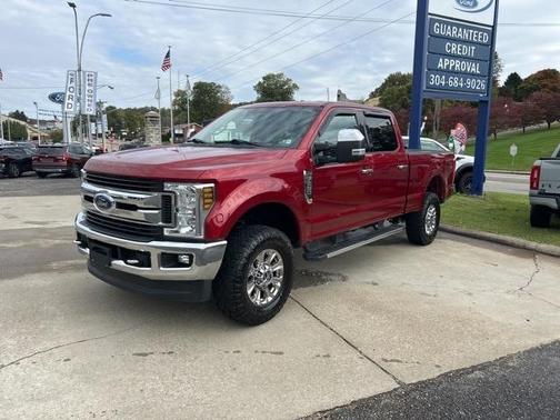 2019 Ford F-250 XLT
