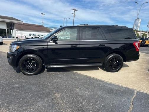 2021 Ford Expedition Max XLT