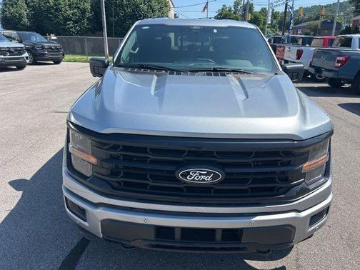 Silver Metallic 2026 Ford F-150 XLT