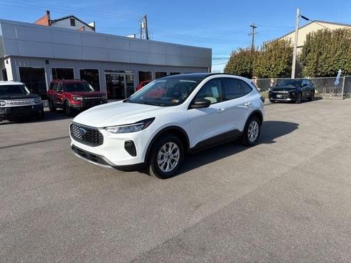 2026 Ford Escape Active