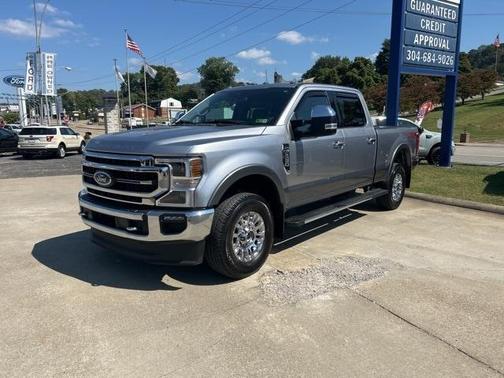 2021 Ford F-250 Lariat