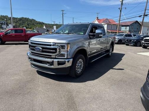 2021 Ford F-250 Lariat