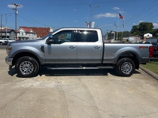 2021 Ford F-250 Lariat