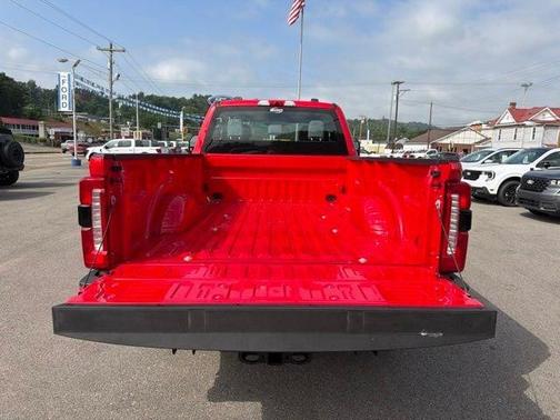 Race Red 2026 Ford F-350 XL