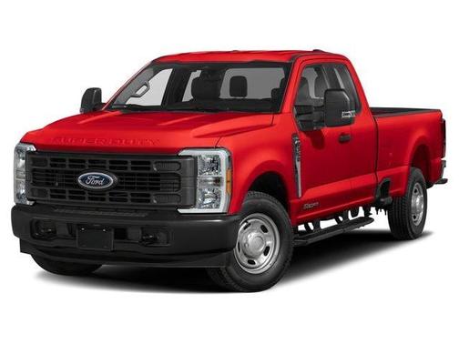 Race Red 2026 Ford F-350 XL Truck