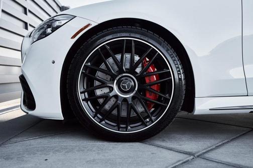 2024 Mercedes-Benz AMG S 63 E 4MATIC