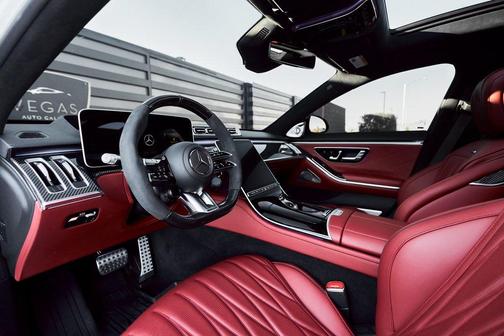 2024 Mercedes-Benz AMG S 63 E 4MATIC