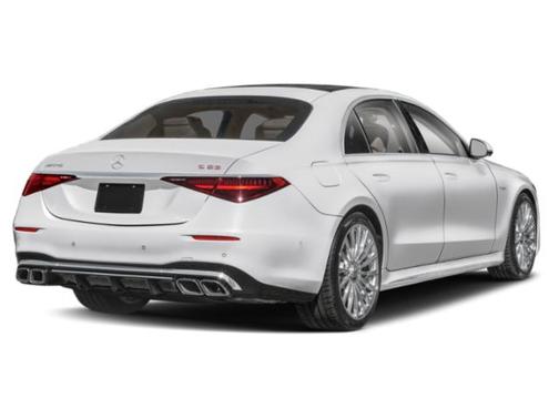 2024 Mercedes-Benz AMG S 63 E 4MATIC