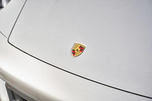 2024 Porsche 911 Turbo S